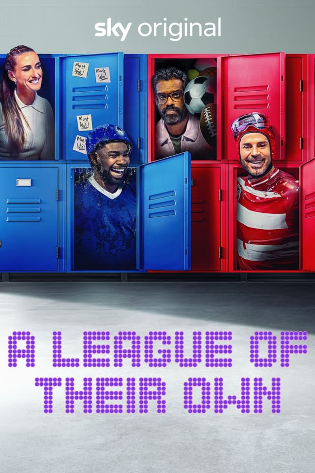 A League of Their Own