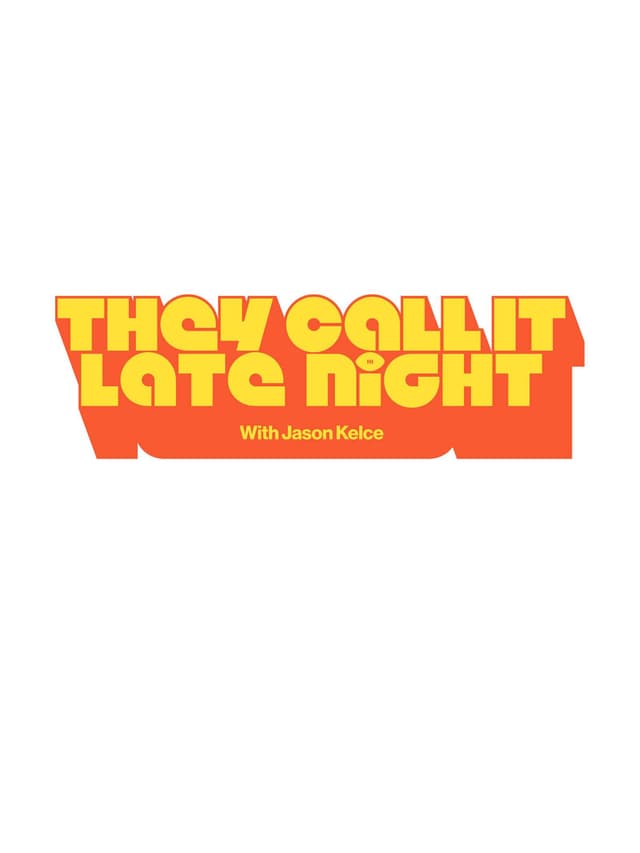 They Call It Late Night with Jason Kelce