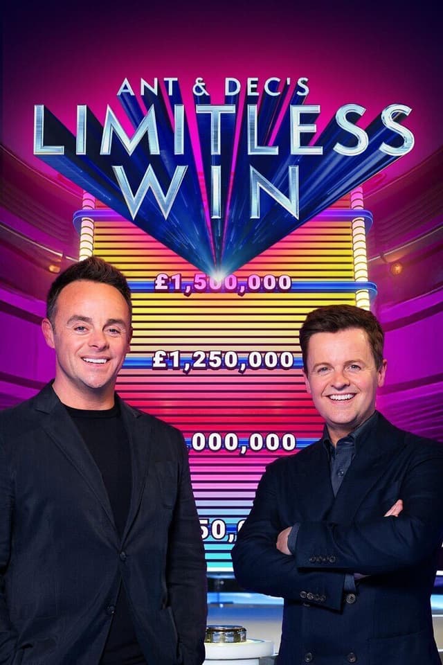 Ant & Dec's Limitless Win