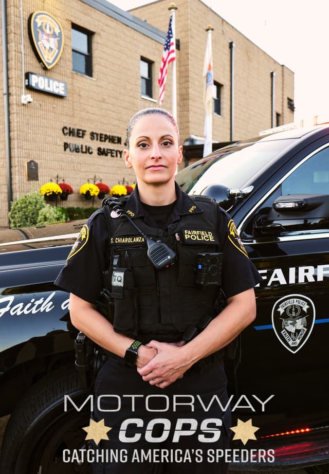 Motorway Cops: Catching America's Speeders
