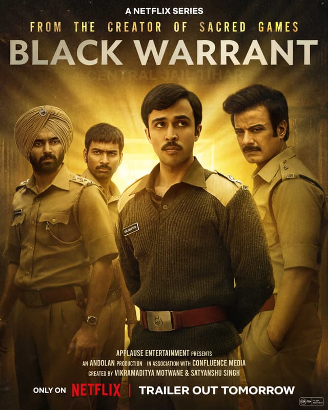 Black Warrant