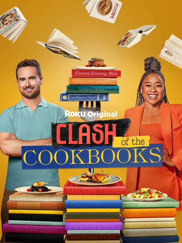 Clash of the Cookbooks