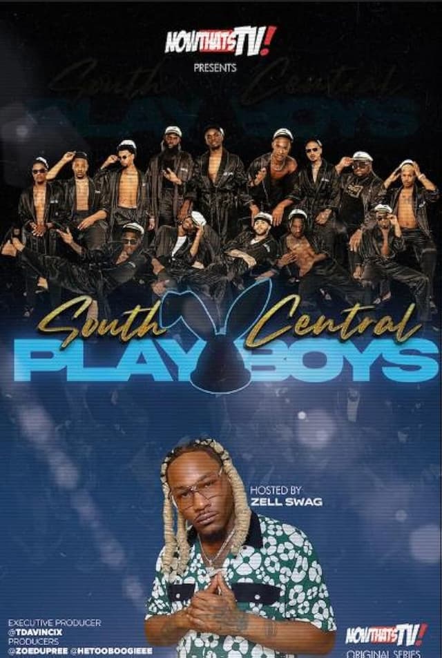 South Central Playboys