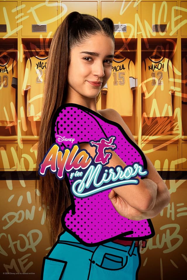 Ayla y los Mirror