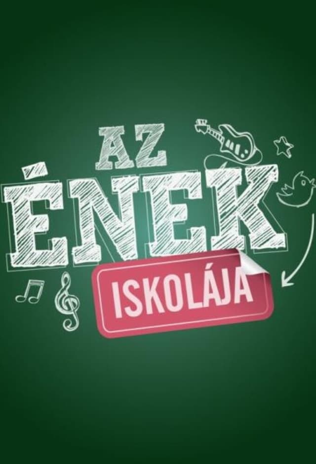 Az ének iskolája