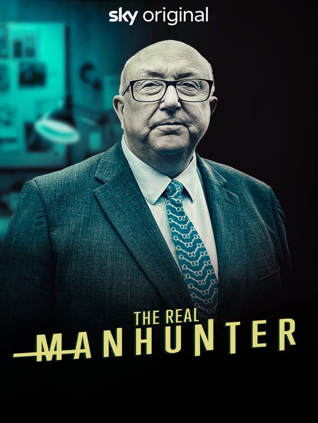 The Real Manhunter
