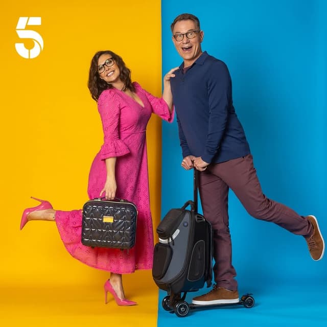 The Weekend Travel Show