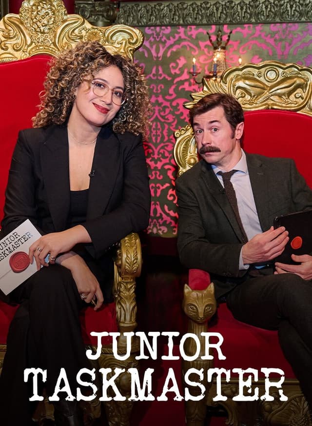 Junior Taskmaster