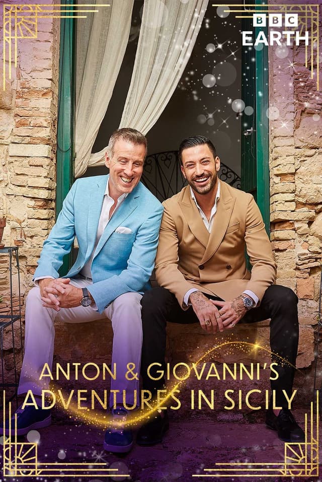 Anton & Giovanni's Adventures in Sicily