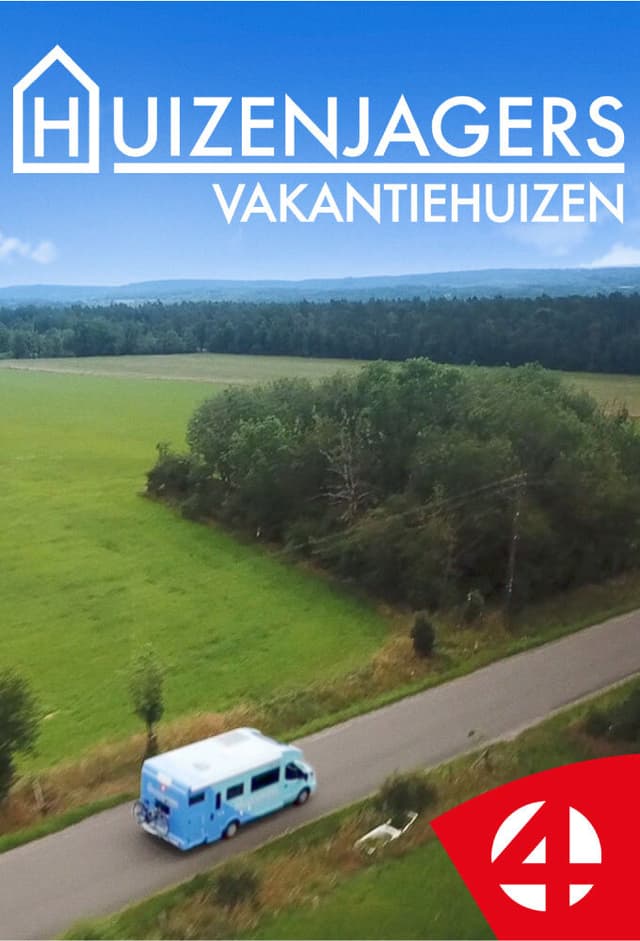Huizenjagers: Vakantiehuizen