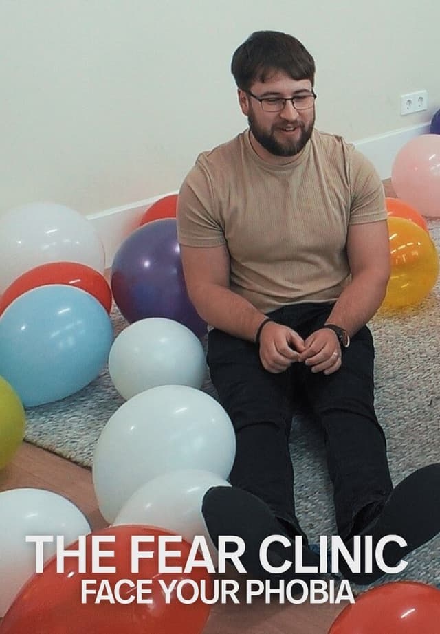 The Fear Clinic: Face Your Phobia