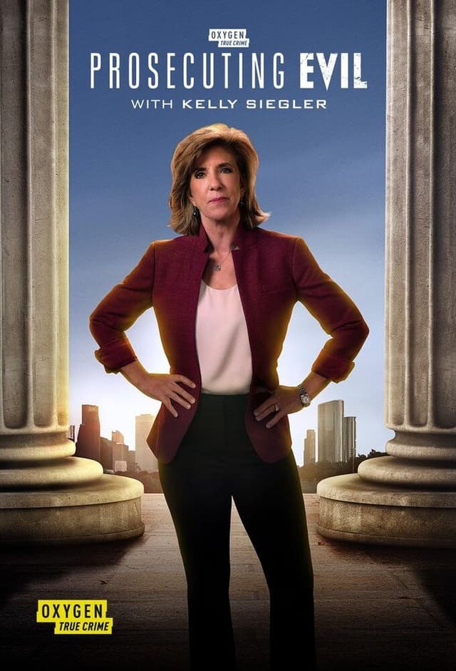 Prosecuting Evil with Kelly Siegler