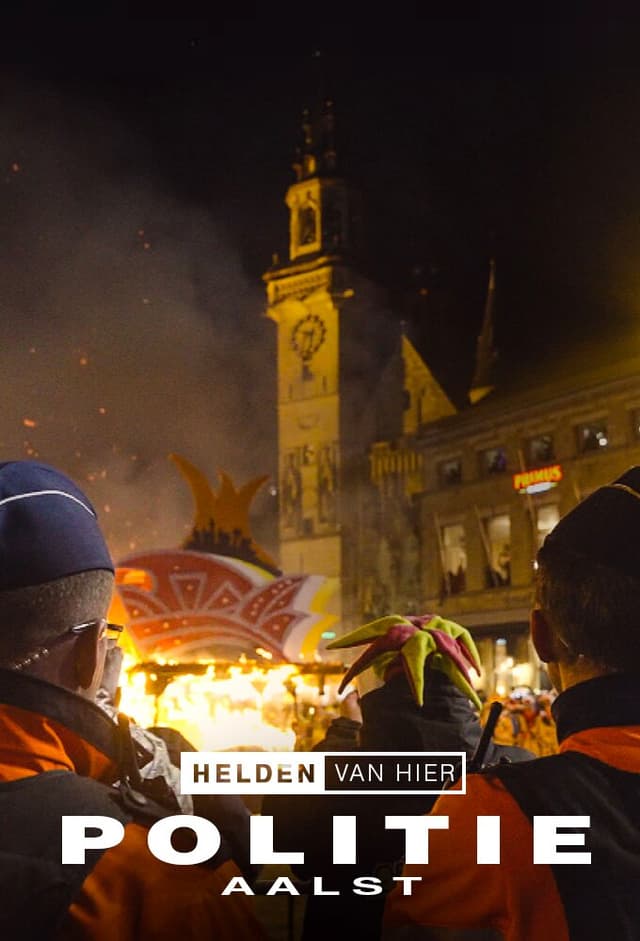 Helden van Hier: Politie Aalst
