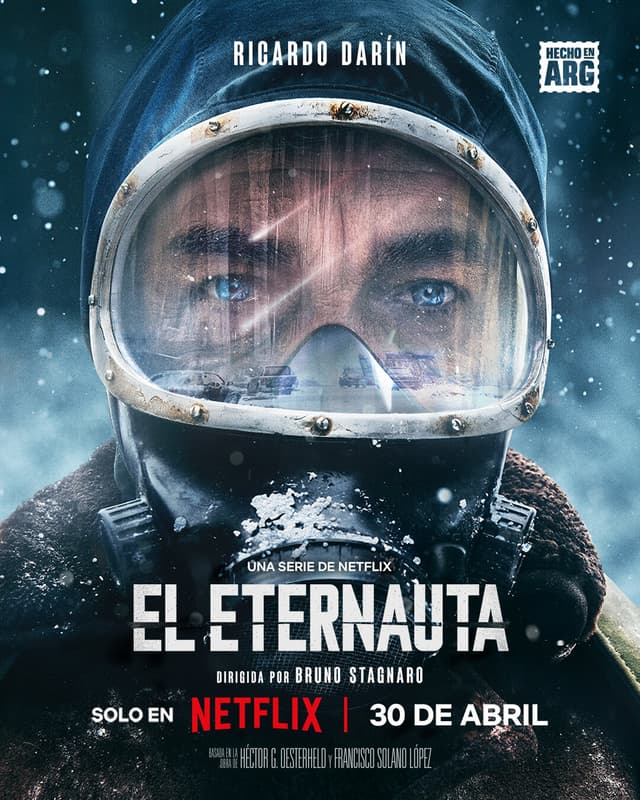 El Eternauta