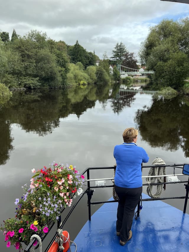 Tales from the Riverbank