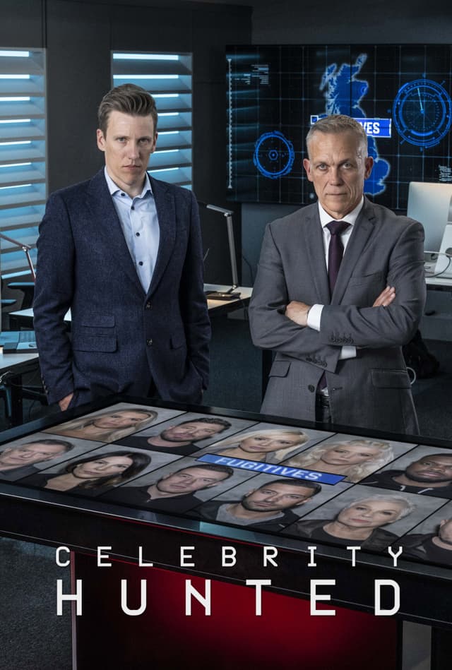 Celebrity Hunted