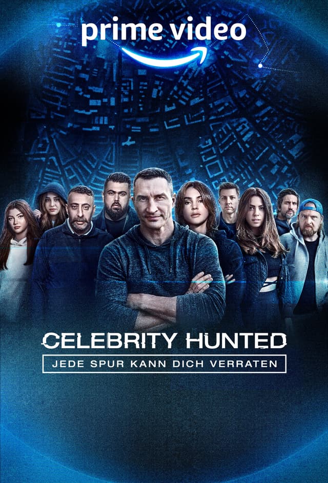Celebrity Hunted – Jede Spur kann dich verraten