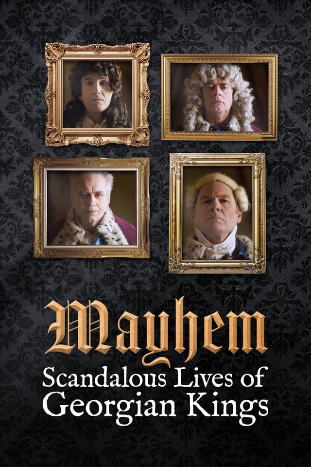 Scandalous Lives of the Georgian Kings