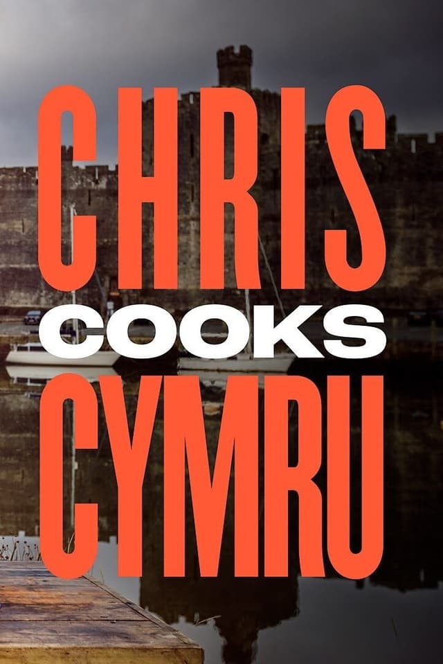 Chris Cooks Cymru