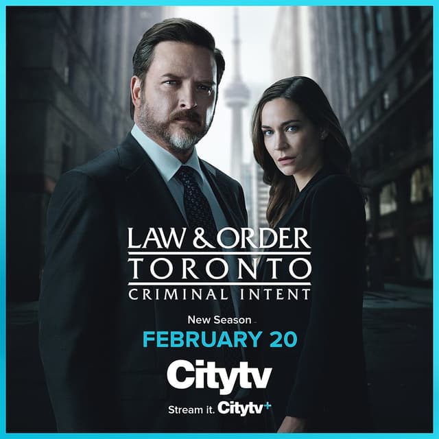 Law & Order Toronto: Criminal Intent