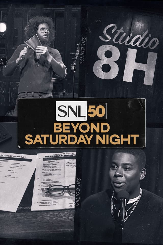 SNL50: Beyond Saturday Night