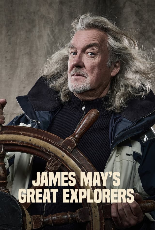 James May's Great Explorers