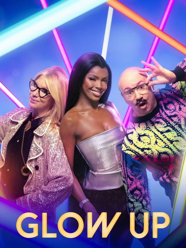 Glow Up: Britain's Next Make-Up Star