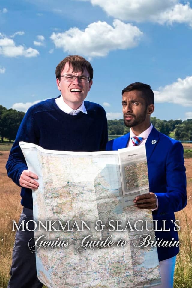 Monkman and Seagull