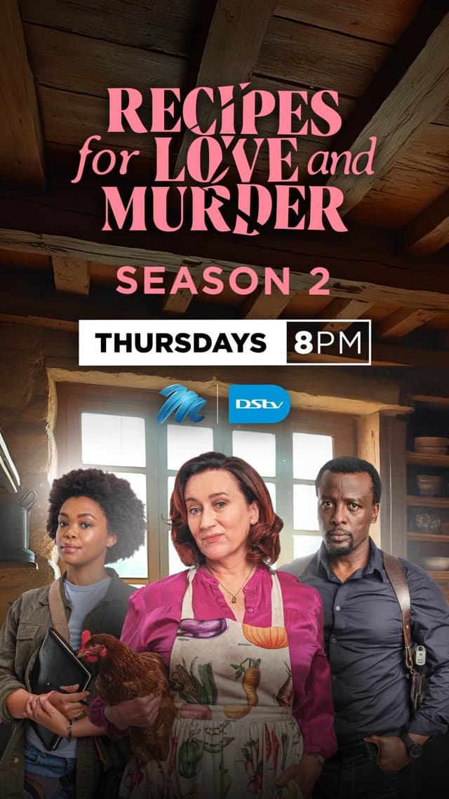 Recipes for Love and Murder