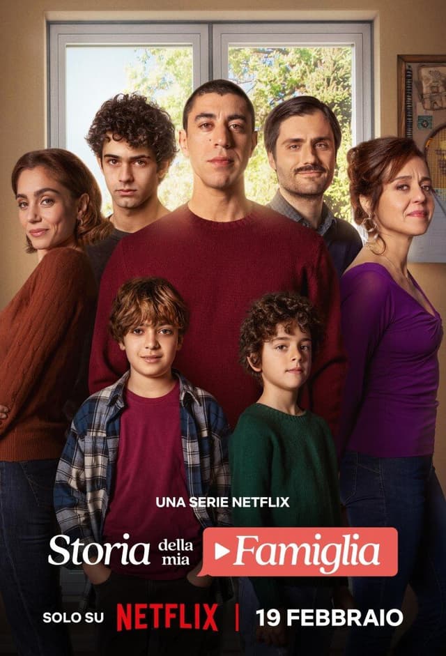 Storia della mia Famiglia