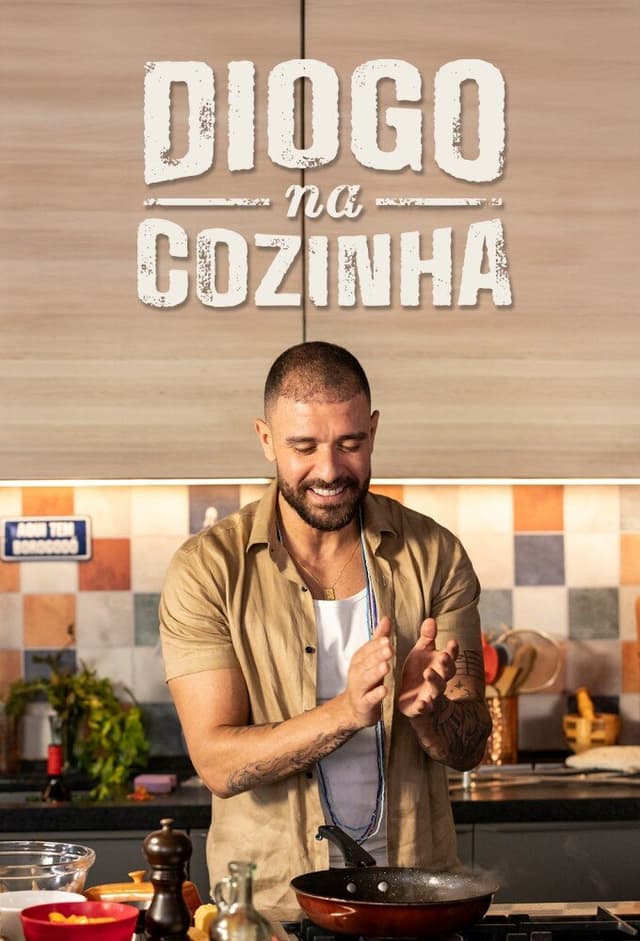 Diogo na Cozinha