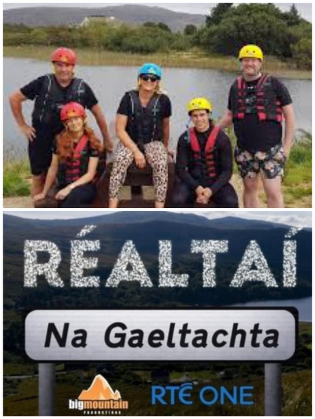 Realtaí Na Gaeltachta