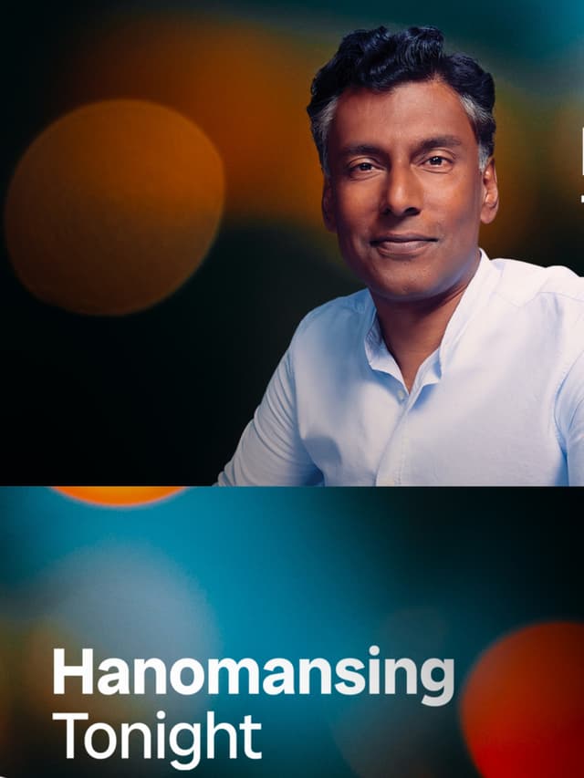 Hanomansing Tonight