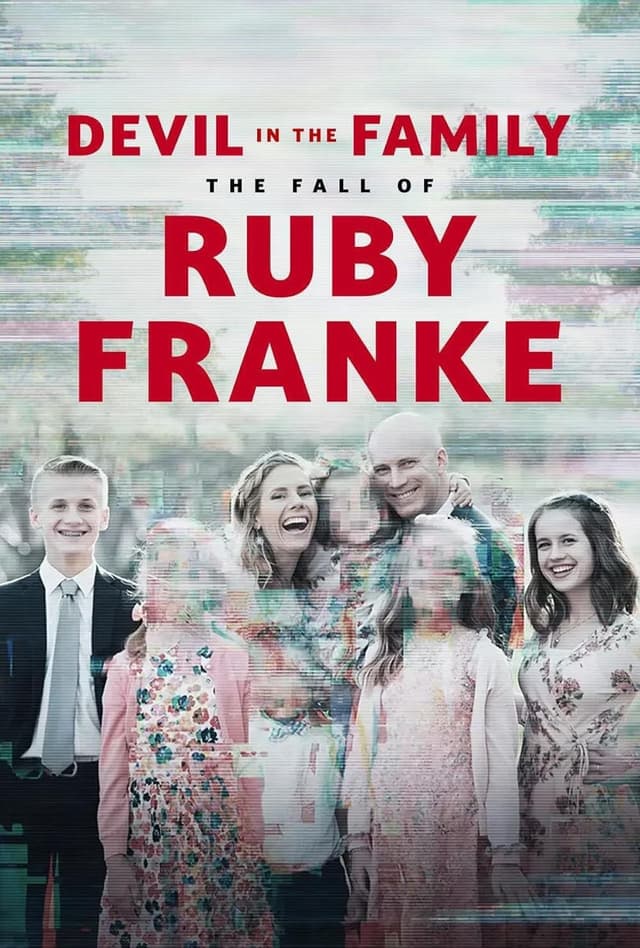 Devil in the Family: The Fall of Ruby Franke
