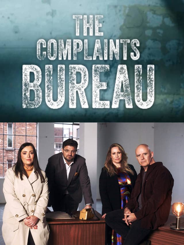 The Complaints Bureau
