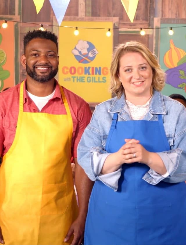 Cooking with the Gills