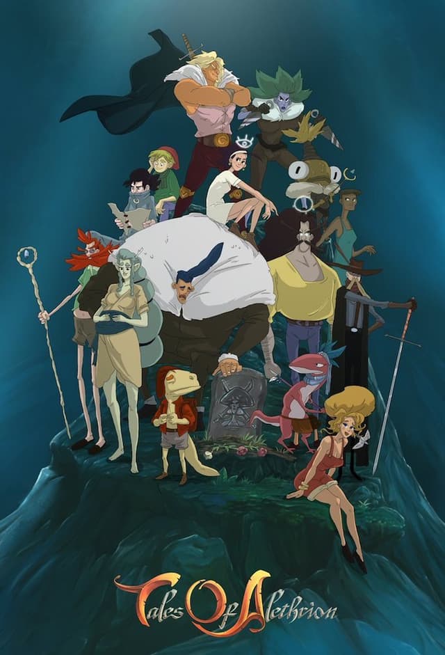 Tales of Alethrion