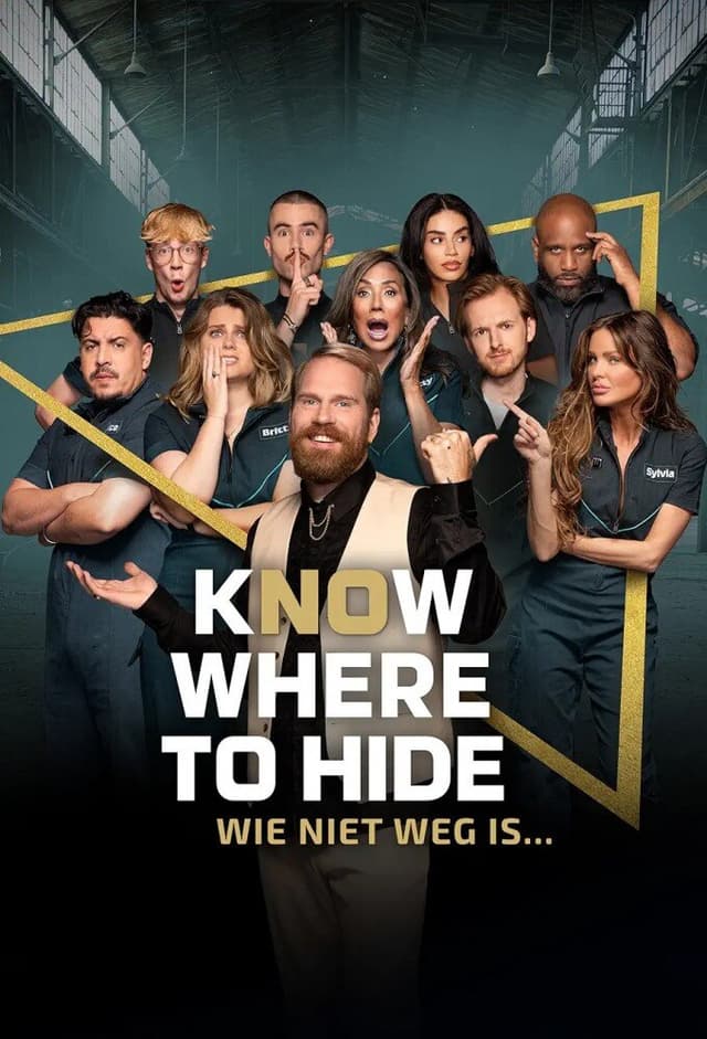 Know Where To Hide