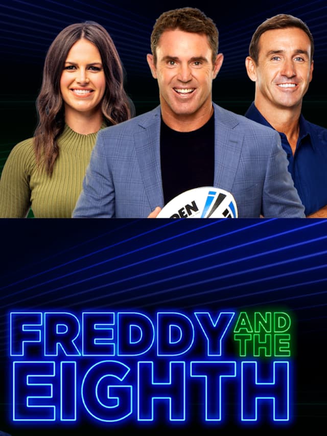 Freddy and The Eighth