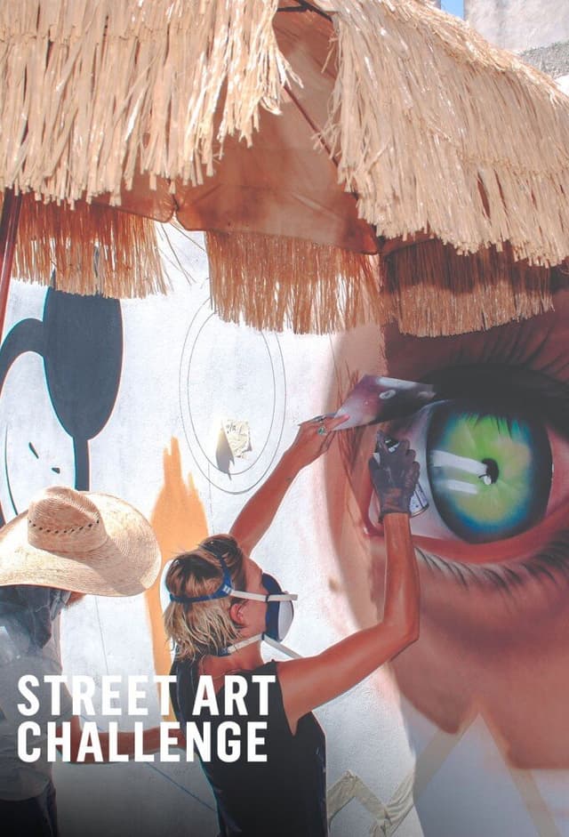 Street Art Challenge