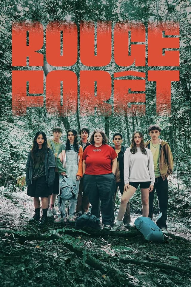 Rouge forêt