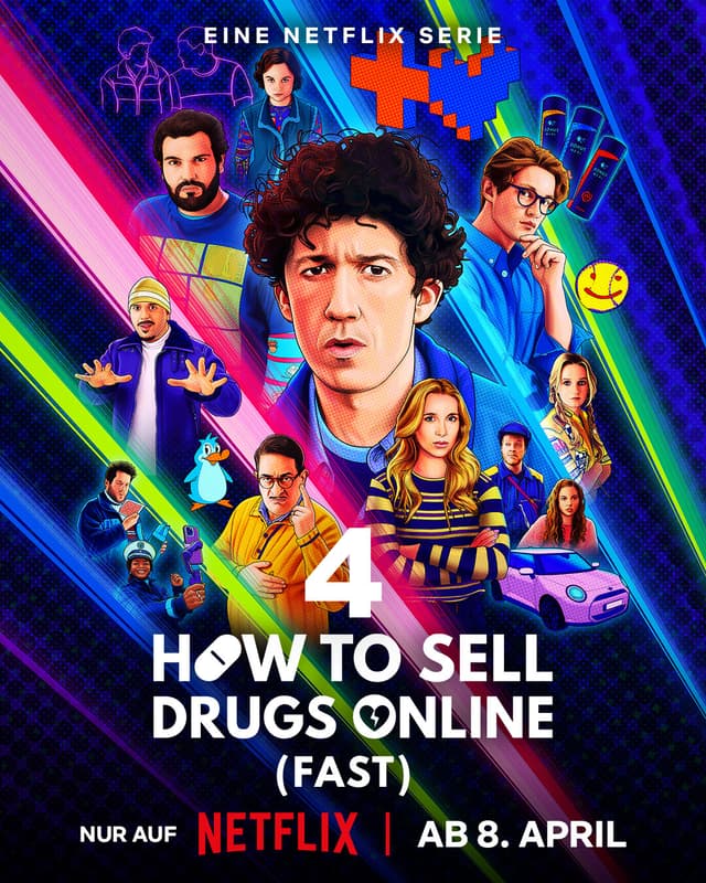 How to Sell Drugs Online (Fast)