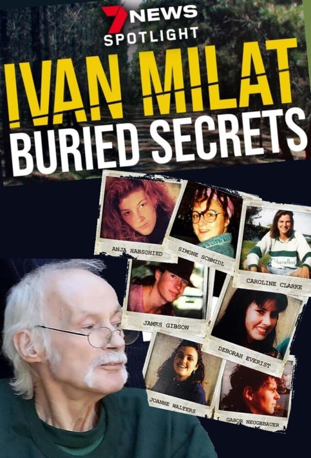 Ivan Milat: Buried Secrets