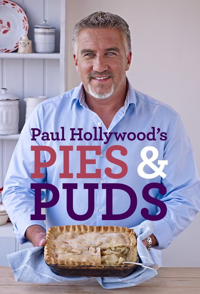 Paul Hollywood's Pies & Puds