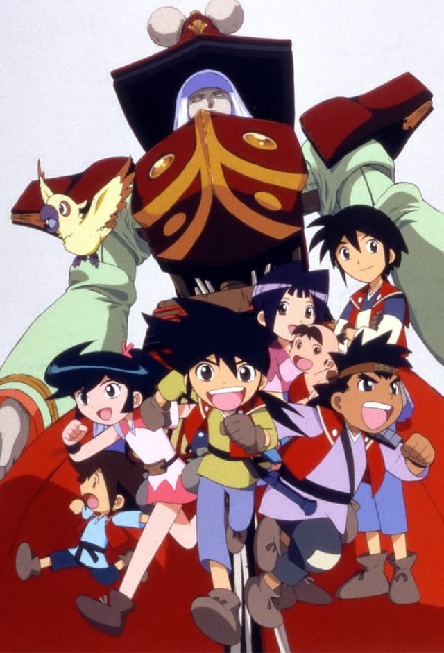 Hiwou War Chronicles