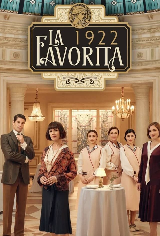 La Favorita 1922