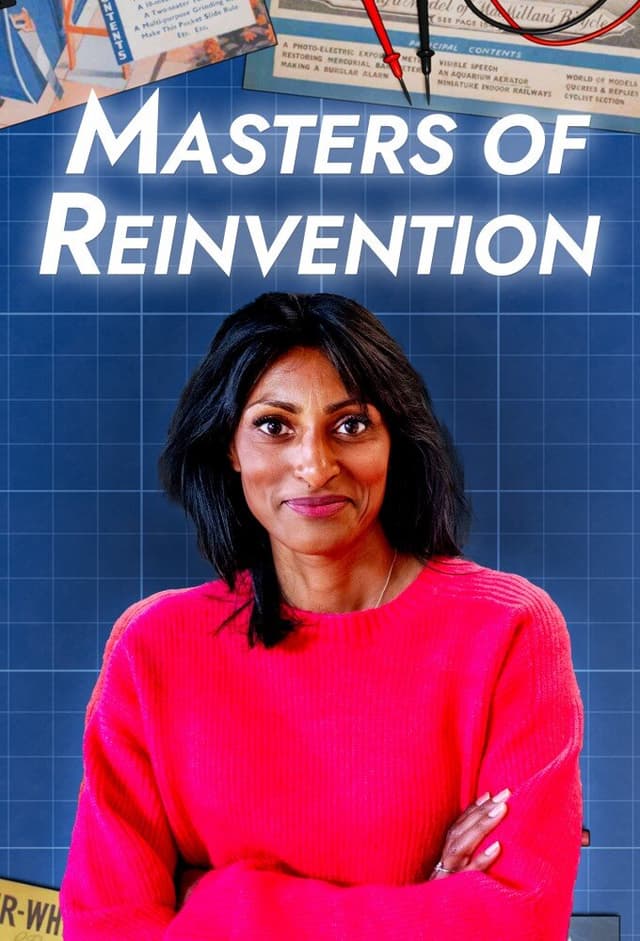 Masters of Reinvention