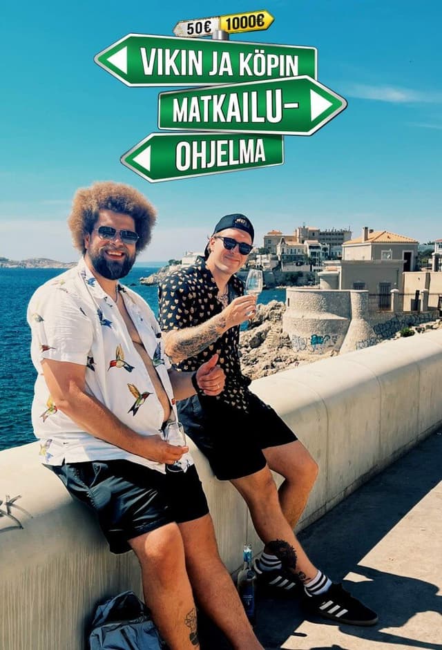 Vikin ja Köpin matkailuohjelma