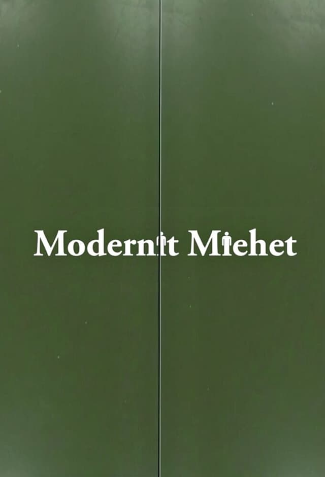 Modernit miehet