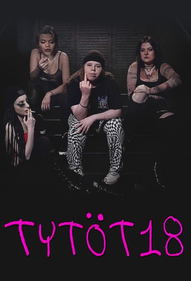 Tytöt 18